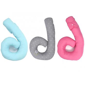 Baby Car Seat Pillows Multi Function Baby Car Seat Stroller Soft Head Support Pillow Neck Cushion Stroller Headrest Supports